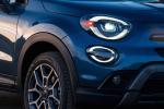 Fiat 500X Trekking 2019 года (NA)